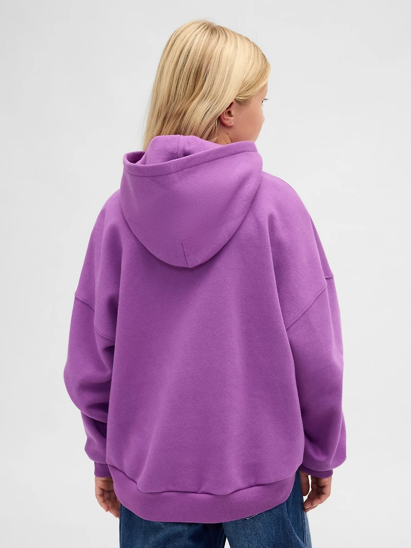 Kids VintageSoft Oversized Hoodie