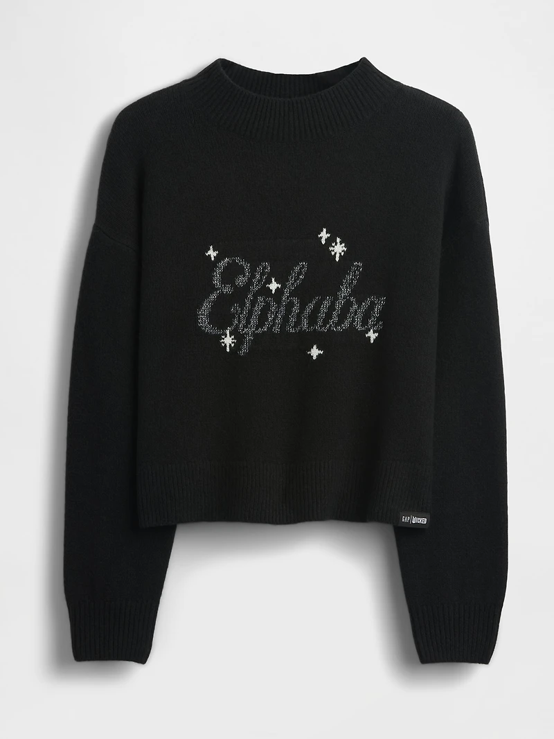 Kids Wicked CashSoft Relaxed Sweater