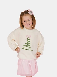 Sweet Wink Blush Bows Tutu