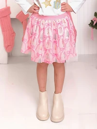 Sweet Wink Nutcracker Trellis Christmas Tutu