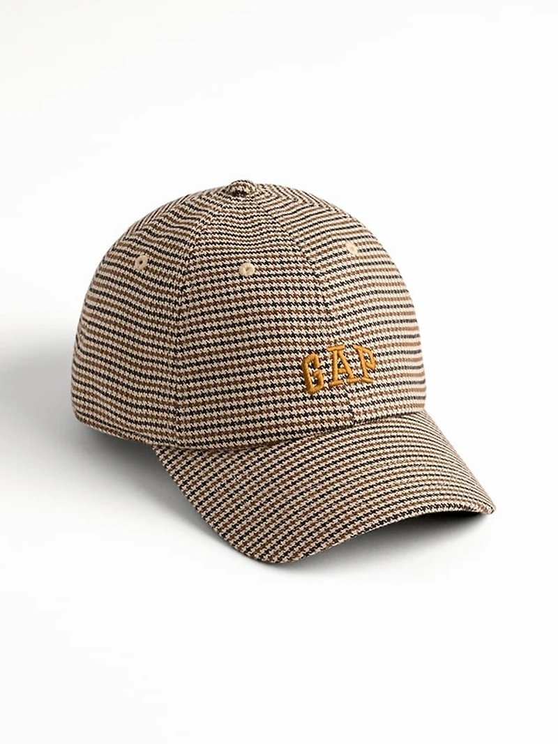 Tweed Gap Logo Baseball Hat