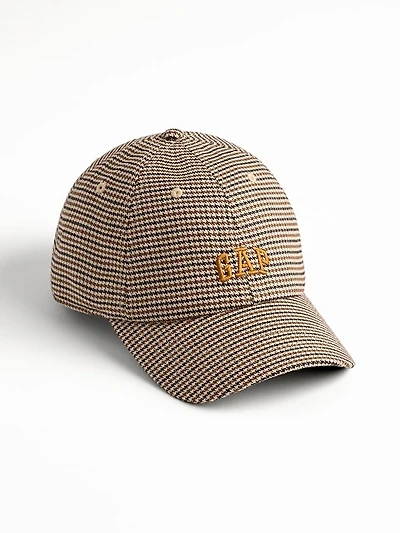 Tweed Gap Logo Baseball Hat