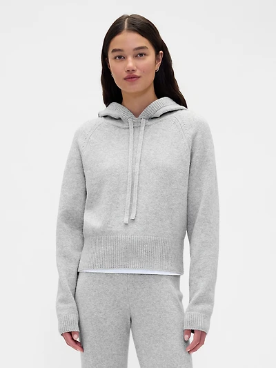 CashSoft Sweater Hoodie