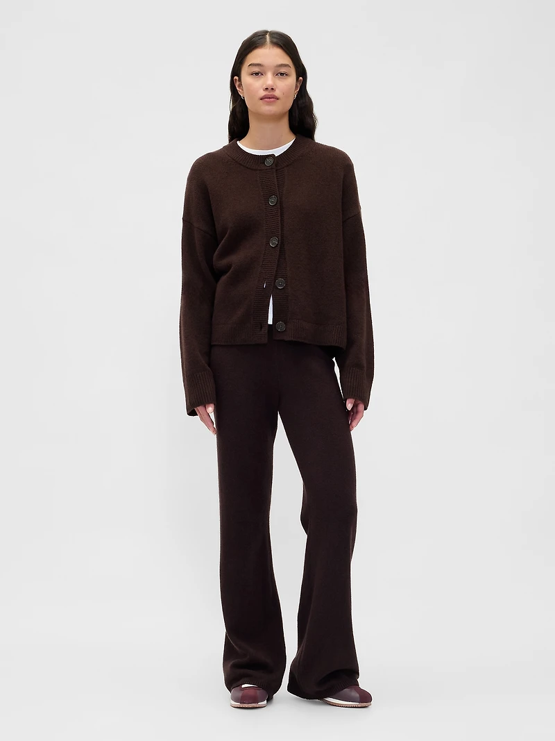 CashSoft Oversized Chunky Cardigan