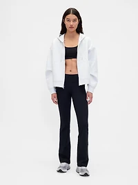 GapFit Low Rise Power Flare Leggings