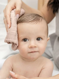 Comfy Cubs Muslin Washcloths