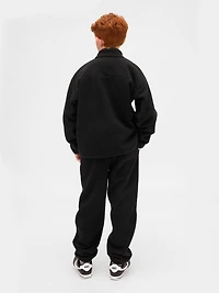 Kids Relaxed Sherpa Joggers