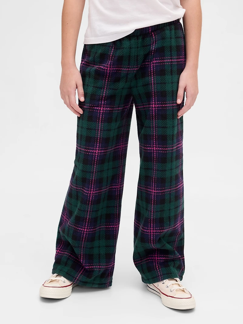 Kids Baggy Cozy Pants