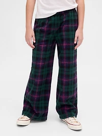 Kids Baggy Cozy Pants