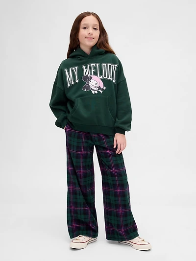 Kids Baggy Cozy Pants