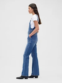 Long & Lean Overalls