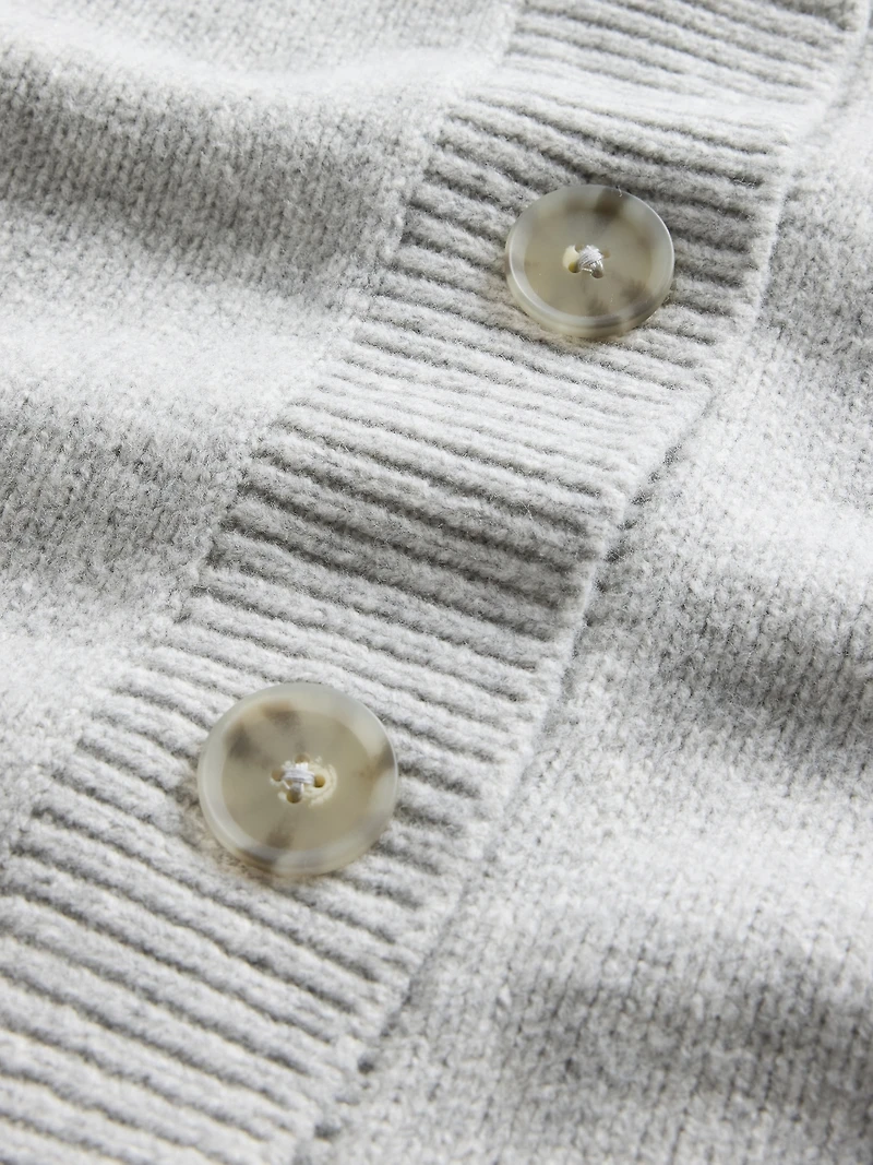 CashSoft Oversized Chunky Cardigan