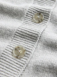 CashSoft Oversized Chunky Cardigan