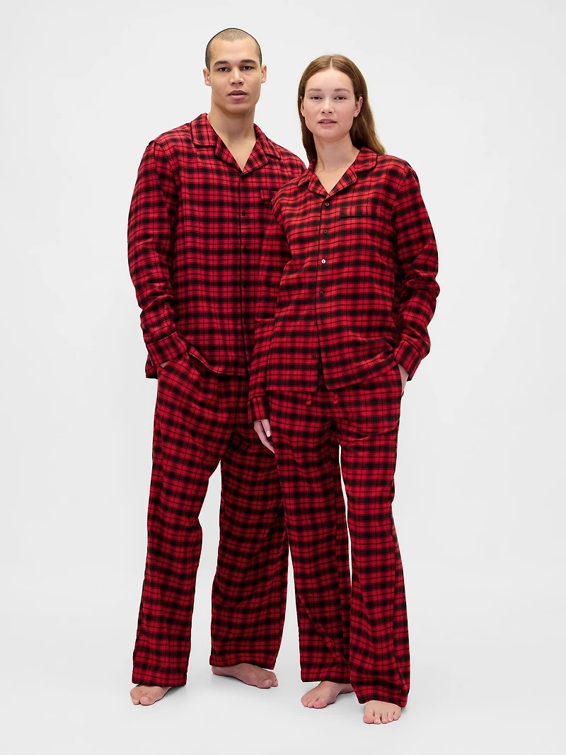Adult Softest Flannel PJ Pants