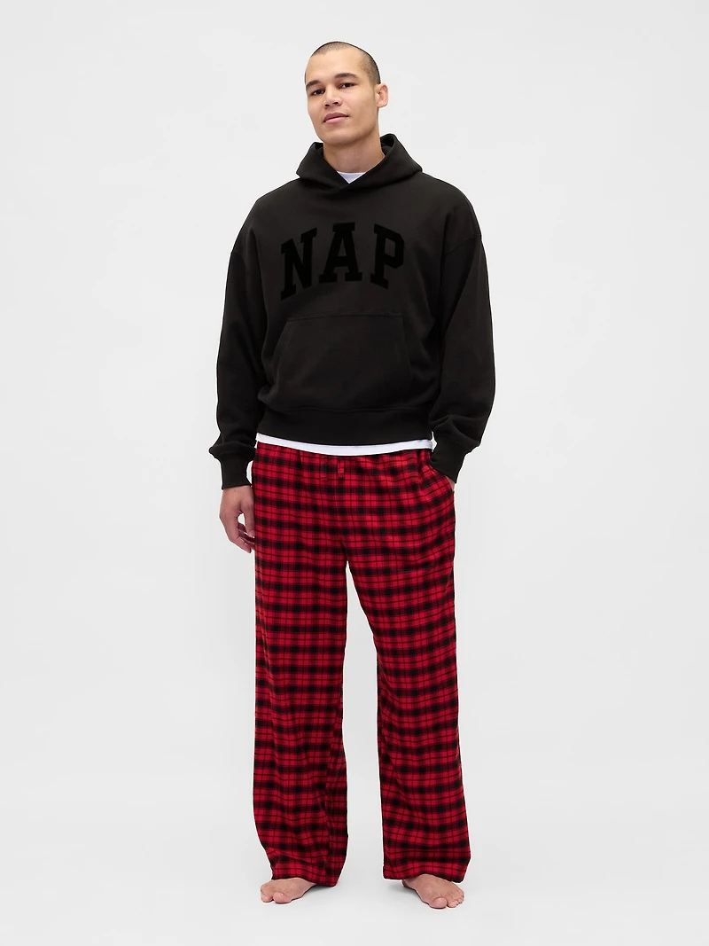 Adult Softest Flannel PJ Pants