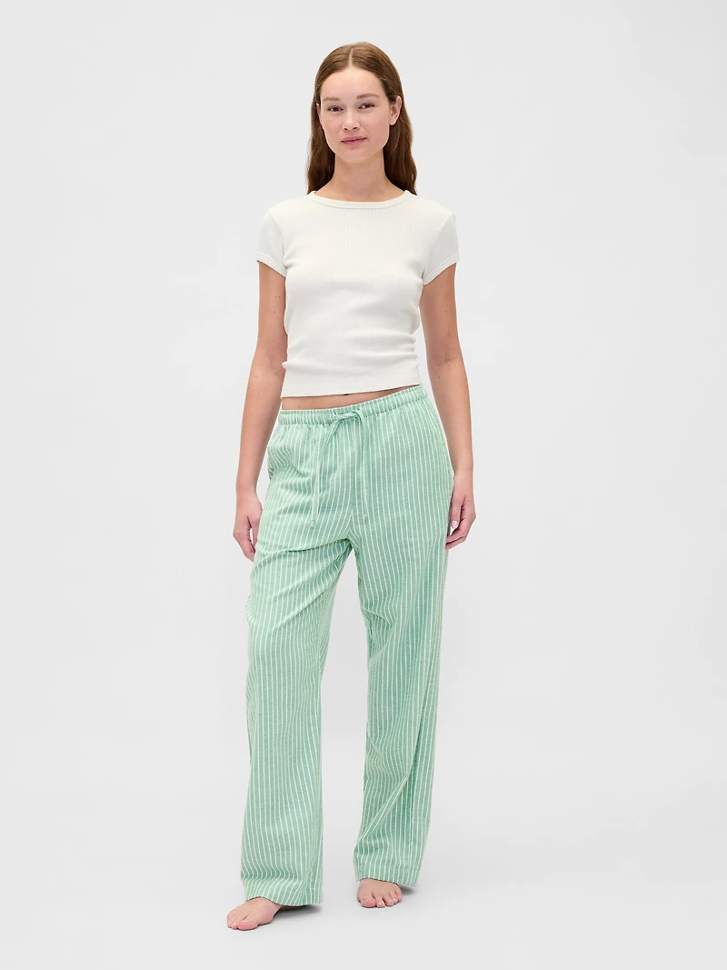 Adult Softest Flannel PJ Pants