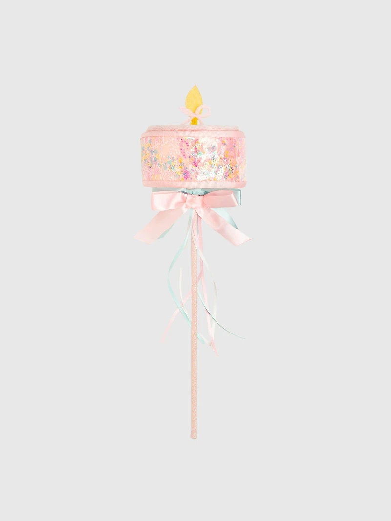Sweet Wink Birthday Girl Wand