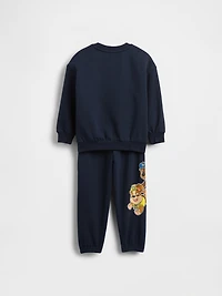 Baby & Toddler VintageSoft Paw Patrol Sweat Set