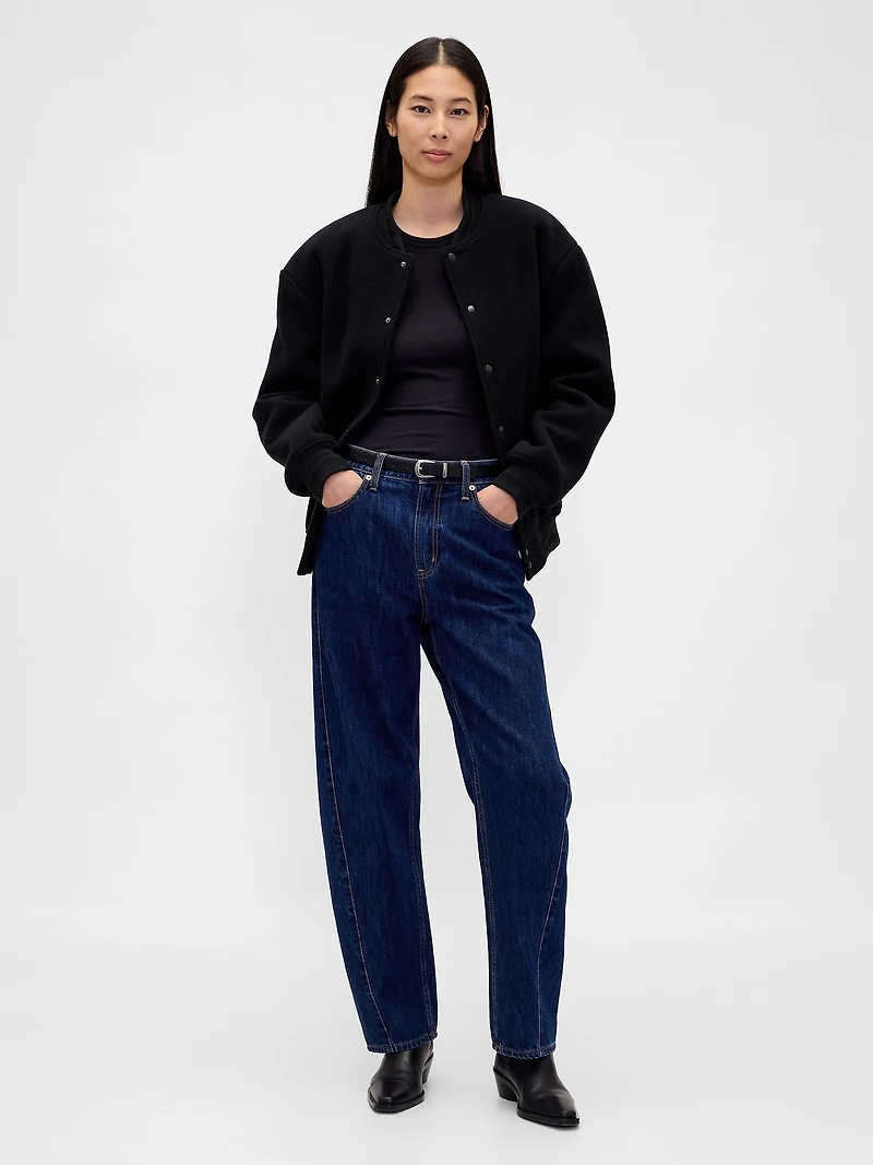 Featherweight Crewneck T-Shirt