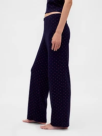 Pointelle PJ Pants