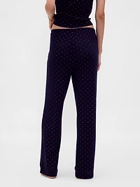 Pointelle PJ Pants