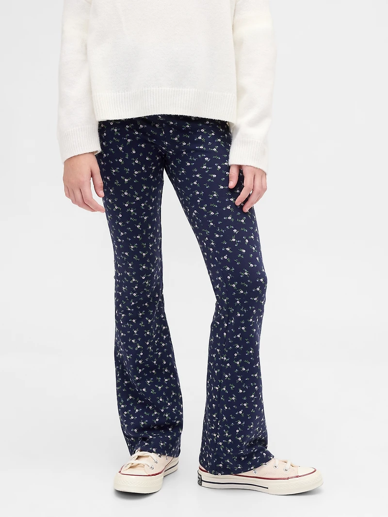 Kids Flare Leggings