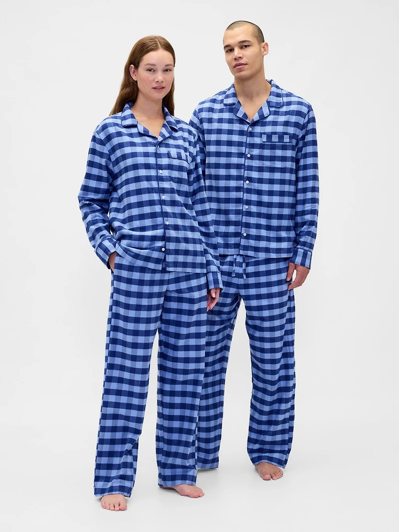 Adult Softest Flannel PJ Pants