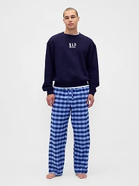 Adult Softest Flannel PJ Pants