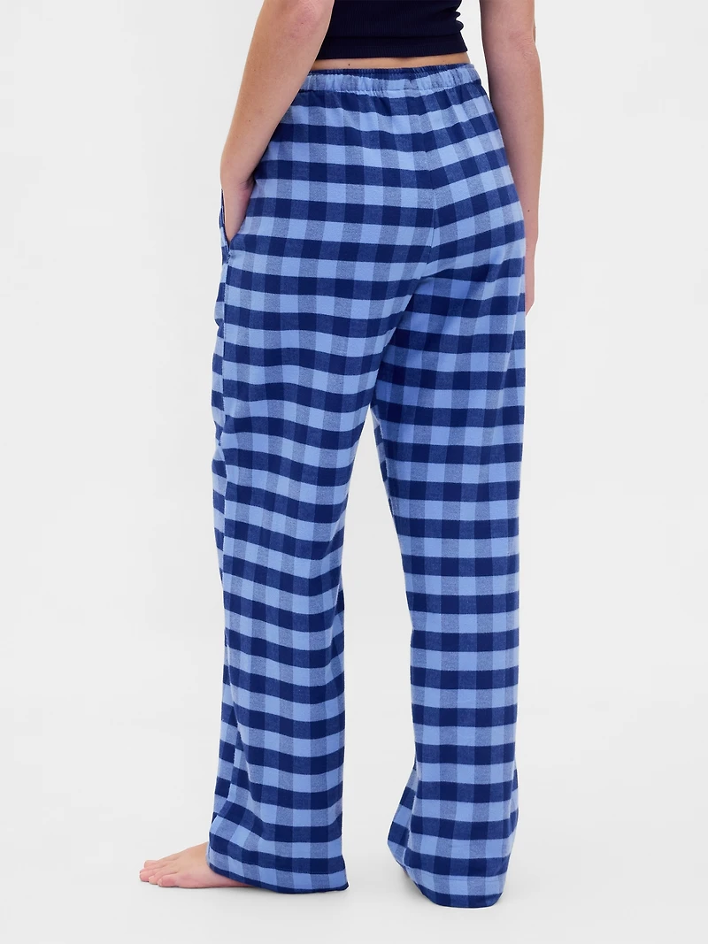 Adult Softest Flannel PJ Pants