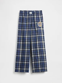 Kids NBA New York Knicks Recycled Flannel PJ Pants
