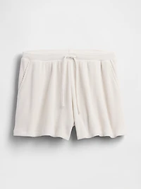 Waffle PJ Shorts