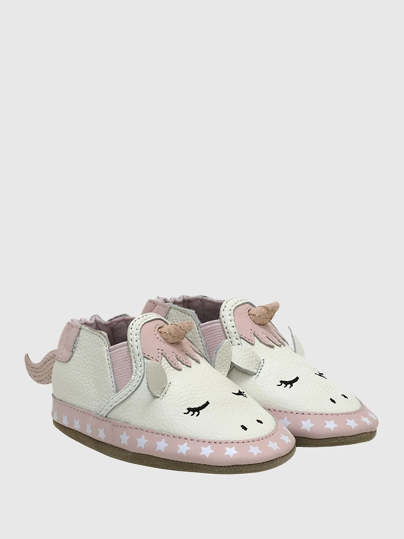Robeez Baby Evie Soft Soles