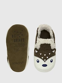 Robeez Baby Brave Fox Soft Soles