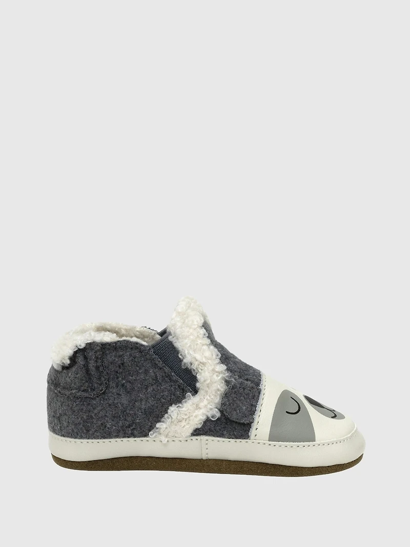 Robeez Baby Sweet Panda Soft Soles