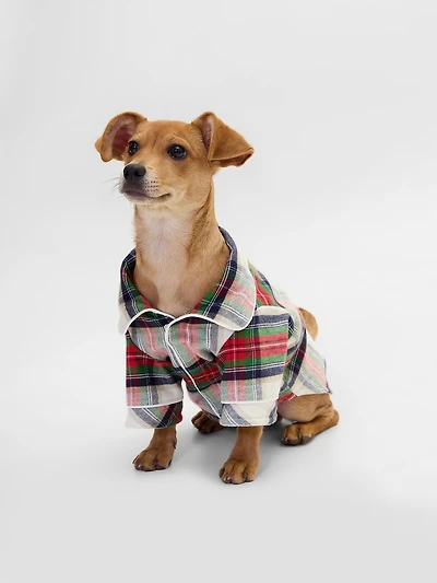 Flannel Pet PJs
