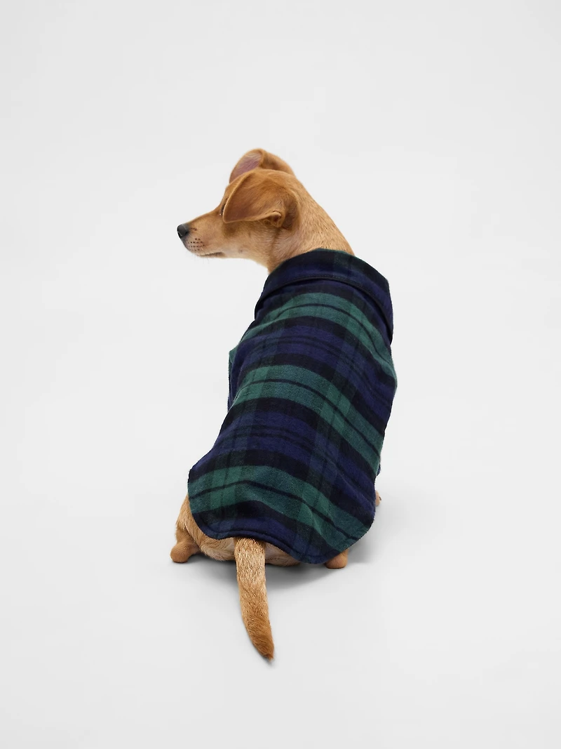 Flannel Pet PJs