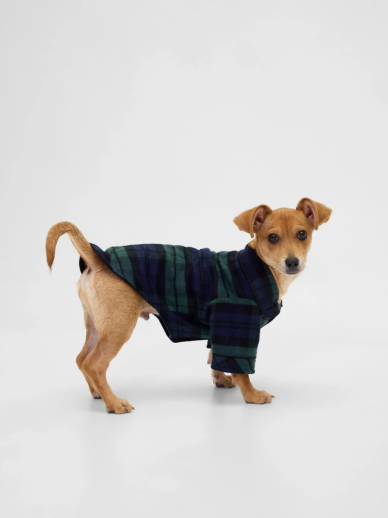 Flannel Pet PJs