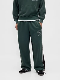 Stranger Things Adult Heavyweight Baggy Sweatpants
