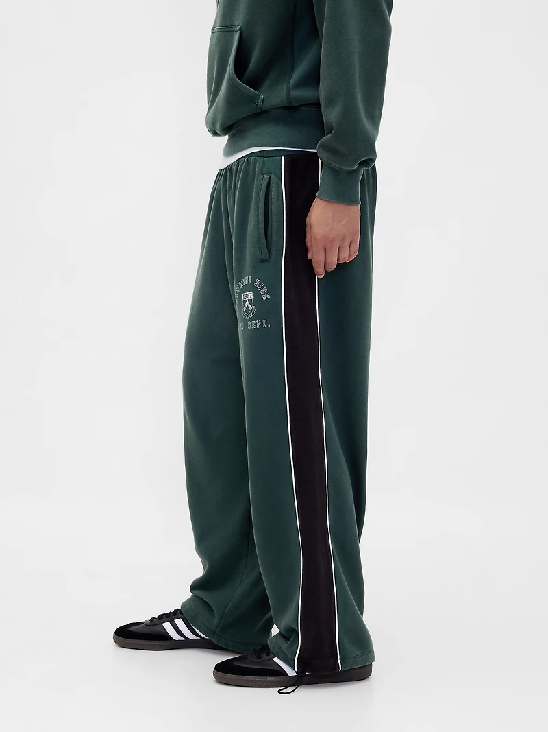 Stranger Things Adult Heavyweight Baggy Sweatpants