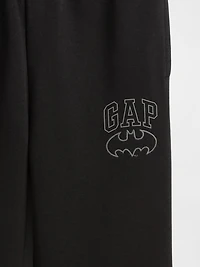 Kids VintageSoft Batman Logo Joggers
