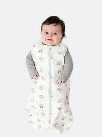 Bamboo Little Elephant Sleep Sack 0 to 12 Months