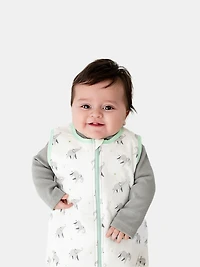 Bamboo Little Elephant Sleep Sack 0 to 12 Months