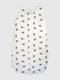 Bamboo Little Lion Sleep Sack 0 to 12 Months