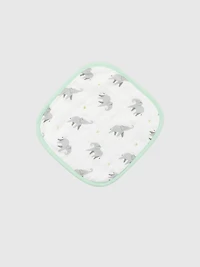 Bamboo Little Elephant Hooded Towel Set