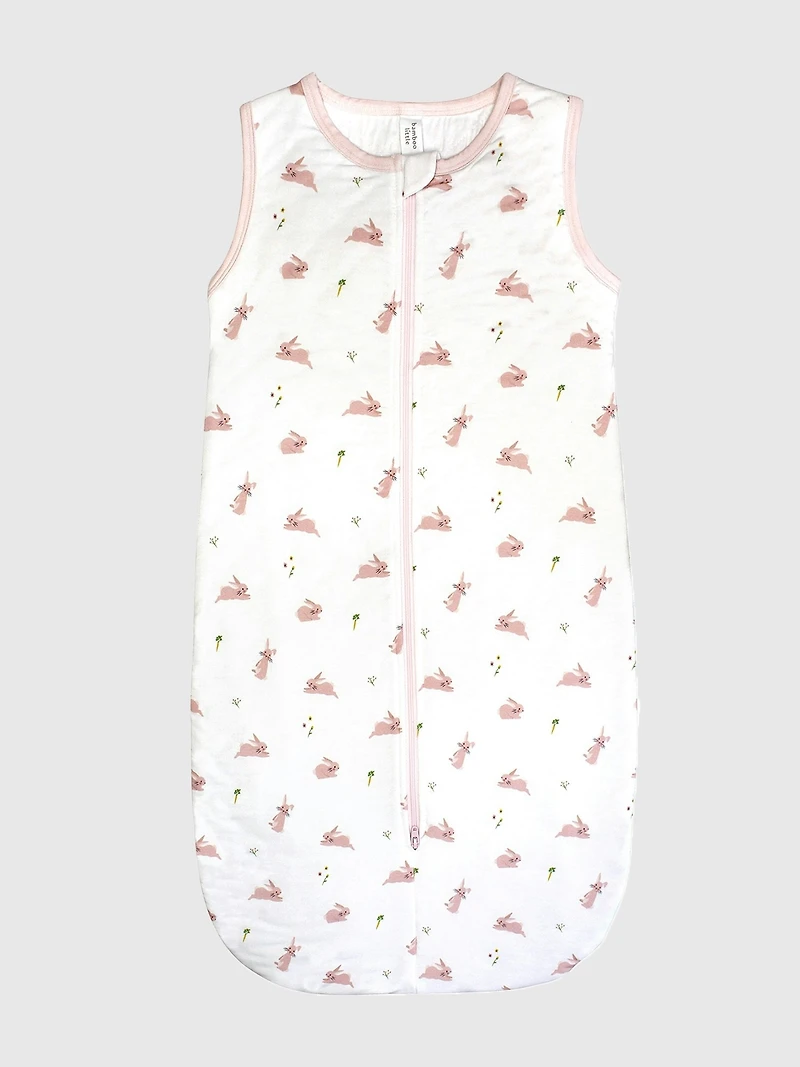 Bamboo Little Bunny Sleep Sack 0 to 12 Months