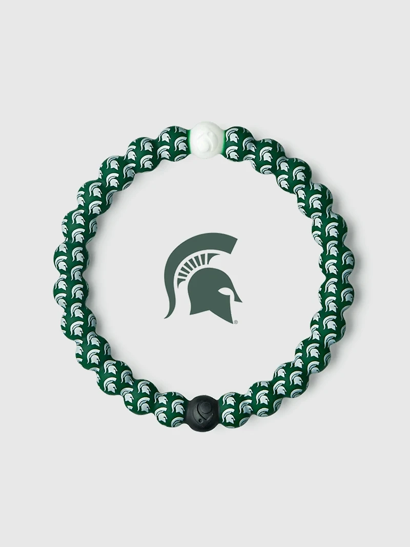 Lokai Michigan State Bracelet