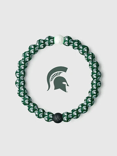 Lokai Michigan State Bracelet
