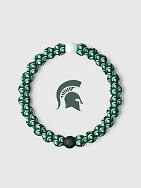 Lokai Michigan State Bracelet