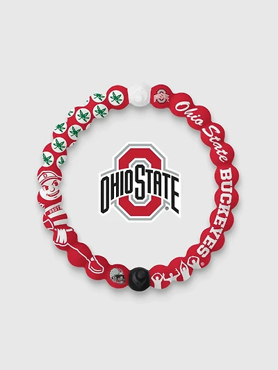 Lokai Ohio State Home Field Bracelet