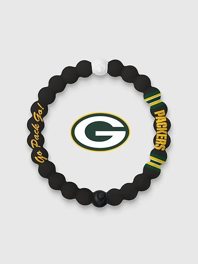 Lokai Green Bay Packers Classic Bracelet